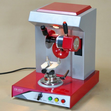 Tandheelkundige laboratorium matrijsscheidingseenheid gips snijmachine 3,500 RPM