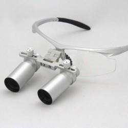 5.0X Medische loepen Tandarts Vergrootglas Verrekijker Tandheelkundige loep Glasse Microchirurgie