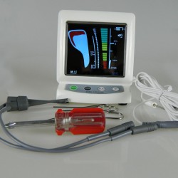 YunSheng® J2 Tandheelkundig Apex Locator Endodontische wortelkanaalzoeker LCD-scherm Endo-apparatuur