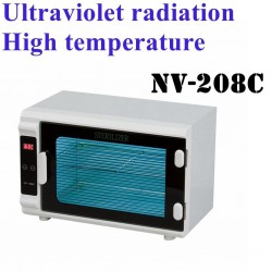 NOVA® NV-208C Sterilisator Droge hitte Duurzame servicevergroter Uitraviolette straling