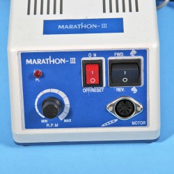 SHIYANG N3 Micromotor 35,000 rpm compatibel met Marathon