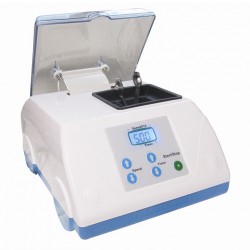 tandheelkundige laboratorium Digital Amalgamator Mixer Capsule HL-AH G8 Labapparatuur 5000 tpm FDA