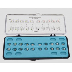 10 Kits YAHONG Dental Orthodontie MIM Standard/Mini Roth Beugels 20pcs/kit VEP