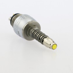 BEING Lotus 302/303PBQ Glasvezel LED-turbinehandstuk KAVO-compatibel (zonder snelkoppeling)