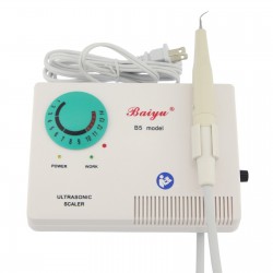 Baiyu B5 Dental Ultrasonic Piezo Scaler Detachable handstuk P1 Tip EMS