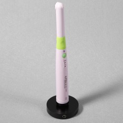 3H Xlite 2 Tandheelkundige 5W LED draadloze krachtige uithardingslamp roze kleur