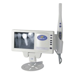 Dental X-ray Film Reader M-169 met 5-inch LCD+Corded Intraoral Camera