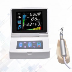 Tandwortelkanaalmeter en endodontische behandeling Opvouwbaar LCD-scherm YS-RZ-500
