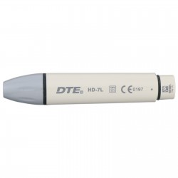 Woodpecker DTE HD-7L Ultrasonic Piezo Tandheelkundige scaler handstuk met LED light