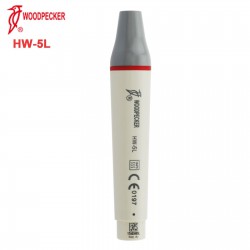 Woodpecker HW-5L Geleide Lichte Ultrasone Scaler Handstuk Voor UDS Geleide Scaler