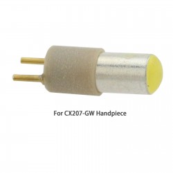 Tandheelkundige vervangende LED-lamp voor CX229-GW W & H-koppeling compatibel