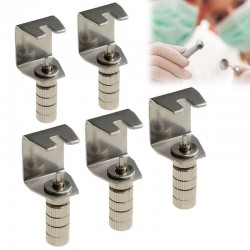5 Pcs Dental Wrench Key voor KAVO NSK hoge snelheid handstuk beurs