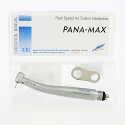 Dental LED hoge snelheid handstuk Standard head Pana-Max 2/4 gaten