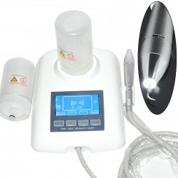 Tandheelkundige LED glasvezel piëzo ultrasone scaler YS-CS-A (V) + 2 waterfles