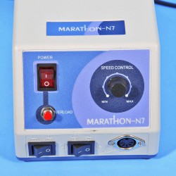 SHIYANG N7 Micromotor Vermogensbesturingseenheid met Control Pedaal Compatibel met Marathon