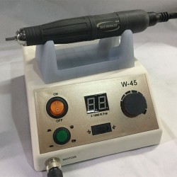 Tandheelkundige Borstelloze Micromotor Polijstmachine Polijstmachine + 45k Rpm Handstuk CE