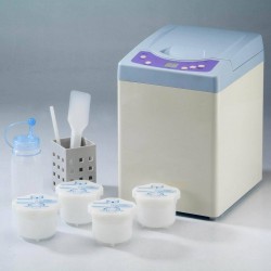 Tandheelkundige laboratorium Centrifuge Alginate Material Mixer Blender MX-200