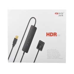 Digitale USB-type tandheelkundige röntgensensor met hoge resolutie Rvg HDR 500