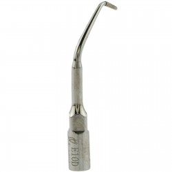 5Pcs Woodpecker E10D Dental Ultrasone scaler Endodontie Tip voor EMS UDS handstuk