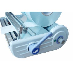 Medische Tandheelkundige Verzegelende Machineverzegeling Machine Voor Sterilisatiezakken 50mm