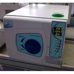 Sun® SUN-II-D 12L tandheelkundige autoclaafsterilisator Vacuümstoom met printer