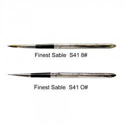 Dental S41 Sable keramische pen K32-17