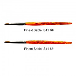 Dental S41 Finest Sable keramische oranje pen