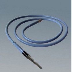 KWS® Lichtbron Soft Glasvezel Cable Dia.4 mm x 1.8m