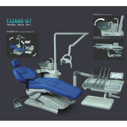 TJ2688 G7 tandheelkundige behandelingseenheid Tandbehandelingsstoel