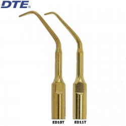 5Pcs Woodpecker DTE Ultrasone scaler Endodontische tip ED10T ED11T compatibel met NSK SATELEC