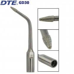 5Pcs Woodpecker DTE Tip voor tandheelkundige scaler Voorbereiding van de holte GD30 compatibel met  NSK SATELEC