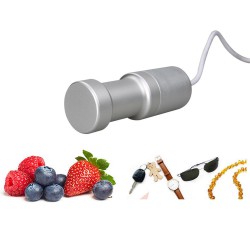 Draagbare Mini Ultrasone Reiniger voor Family Office Sieraden Glazen Fruit Groenten CE-9600