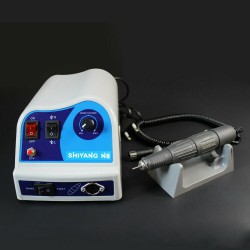 SHIYANG DentalMicromotor Polijstmachine N8 met 45K RPM Handstuk Compatibel met Marathon