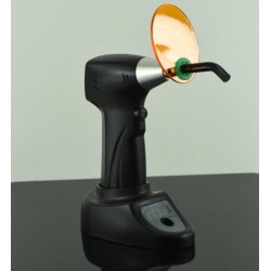 Westcode LED Draadloze Uithardingslamp met Lichtmeter & Whitening hoofd