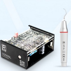 Refine V2000L LED Ingebouwde ultrasone scaler handstuk voor tandartsstoel compatibel met SATELEC