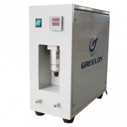 Greeloy Y-12 Heatless Absorptie Tandheelkundige Luchtcompressor Luchtdroger Systeem