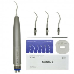 3H® Sonic SS-M4 Tandheelkundige Lucht Scaler Compatibel Met Kavo Multiflex Lux Koppelingen