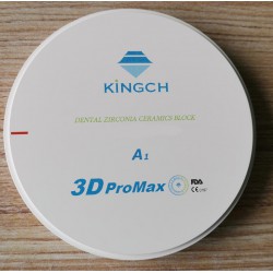 1 Stks 3D ProMax Zirconia Blokken Zirkoniumoxide Schijven CAD/CAM Keramisch Blokken