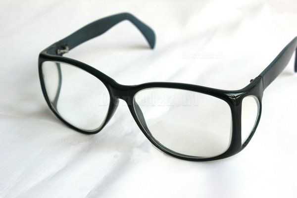 0,5 mmpb Stralingsbeschermende bril met zijkapjes