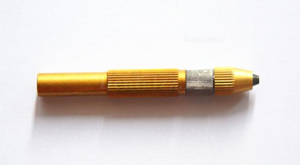 2 Pcs Domestic Sandblasting Pen voor tandheelkundige laboratorium apparatuur Zandstraler 0.8mm/1.2mm