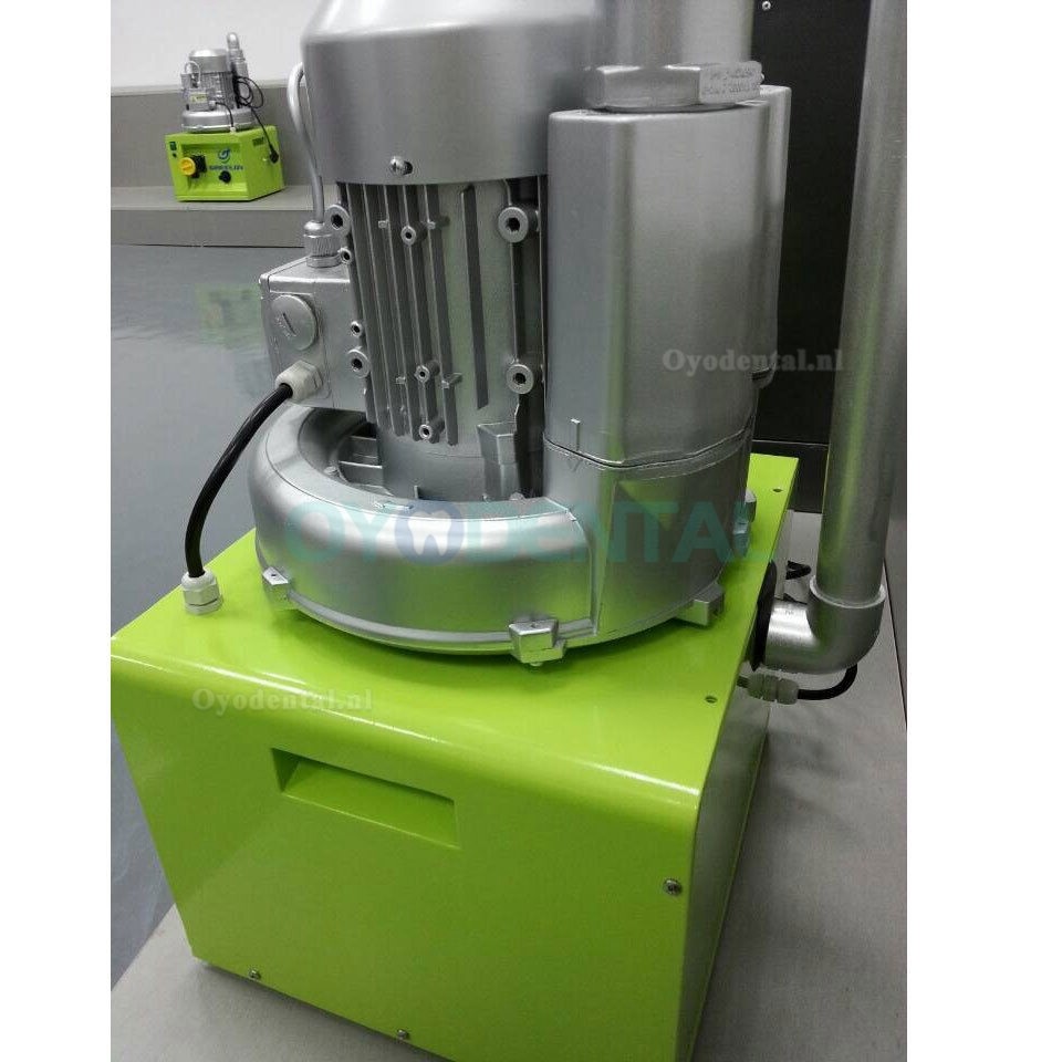 GREELOY® GS-01 300L/min 750W draagbare tandheelkundige zuigmachine voor 1-2 tandartsstoel