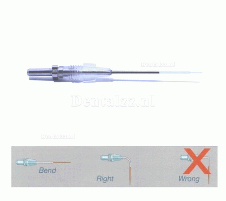 Diode Laser Tandheelkunde Draadloze Pen Parodontale Zacht weefsel Endodontische Chirurgische Wortel