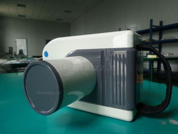 Draagbare digitale tandheelkundige röntgenmachine Handheld-eenheid Intraorale beeldvorming Röntgensysteem AD-60P