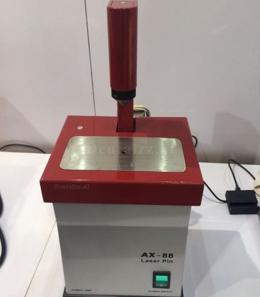 Aixine AX-88 Tandheelkundige Laserpootstiftboormachine Systeem Voor Dentaal Labo