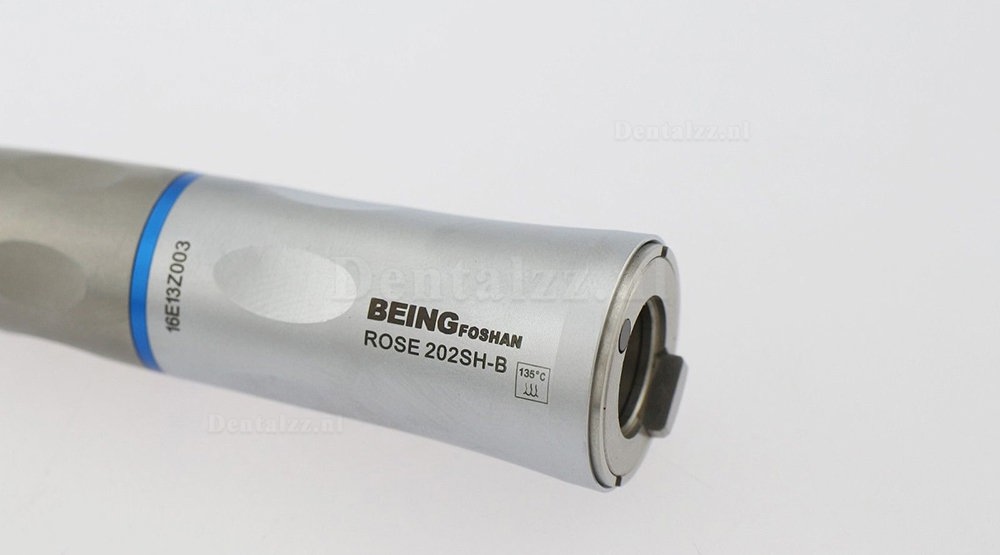 BEING Rose202-SH-B glasvezel lage snelheid Recht handstuk E Type
