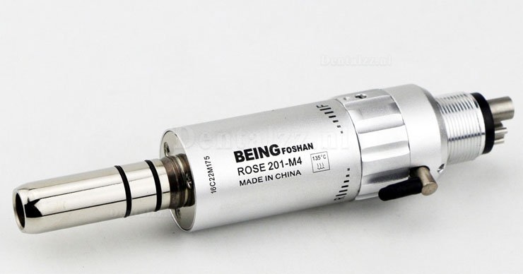 Being® Rose 201 Dental lage snelheid E Type Handstuk Luchtmotor CE