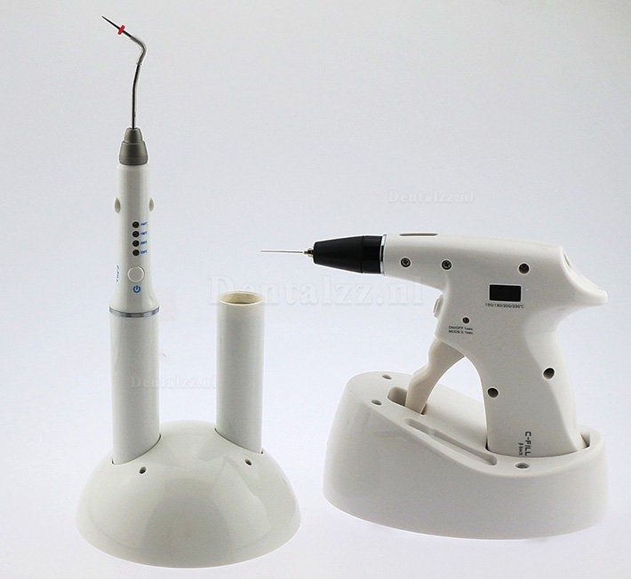 YUSENDENT® COXO C-Fill Endodontologie Draadloos Endo Obturatie Apparatuur Gun + Pen