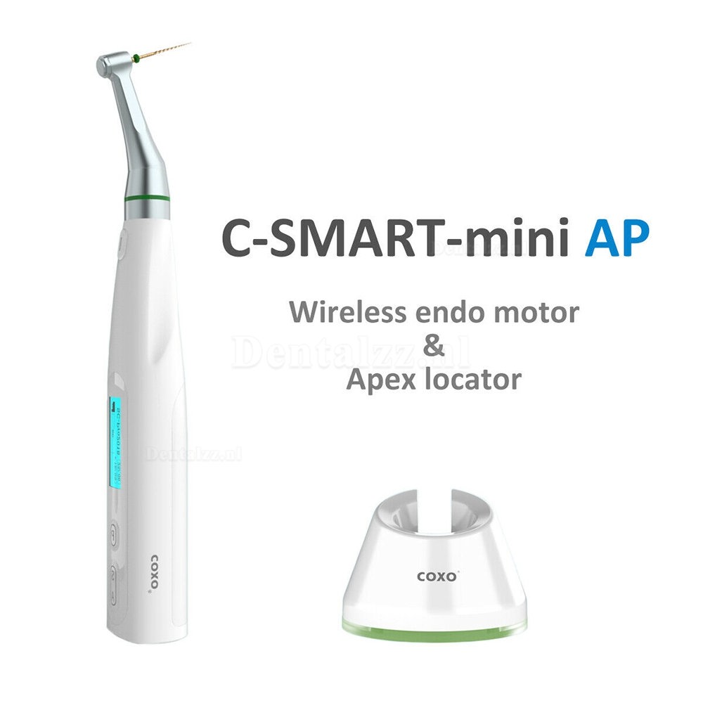 COXO Endo-motor C-smart mini AP tandheelkundige endodontische motor met apex locator 2 in 1