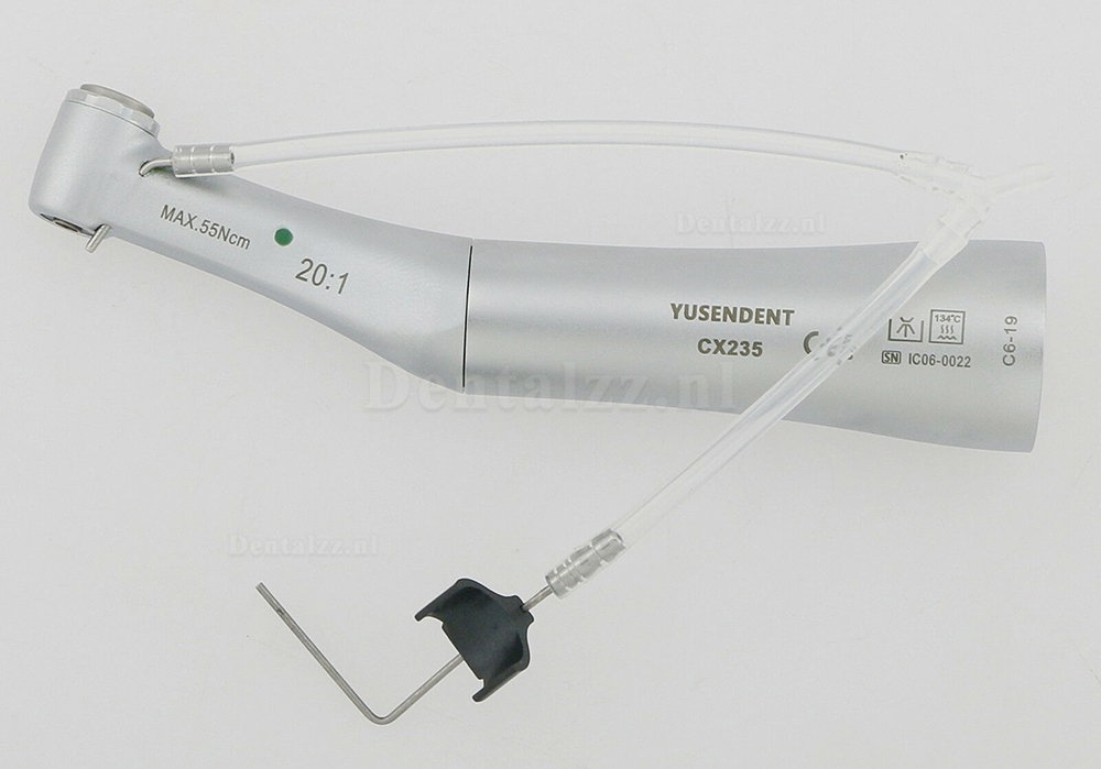 YUSENDENT CX235 C6-19 Drukknop 20: 1 Implantaatoperatie hoekstuk handstuk