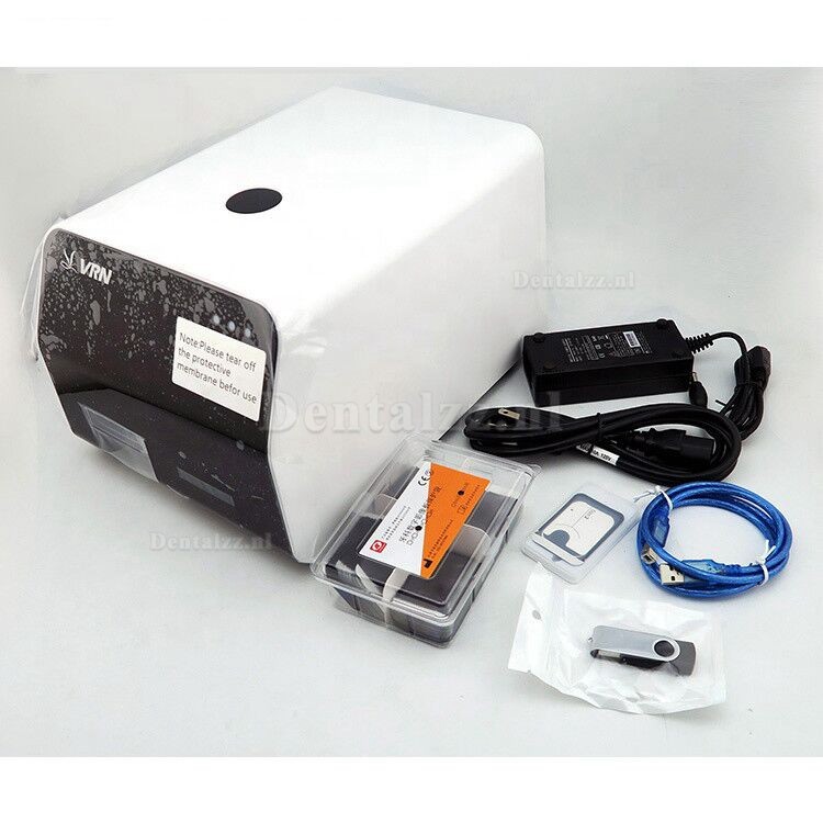VRN EQ-600 Draadloze Digitale Fosforplaatscanner Beeldplaatscanner PSP-scanner